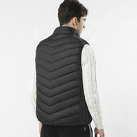 Verwarmd vest