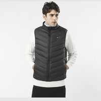 Verwarmd vest