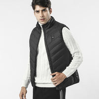Verwarmd vest