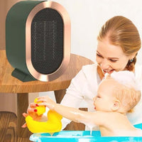 Energiezuinige Draagbare Verwarming HeatFlow