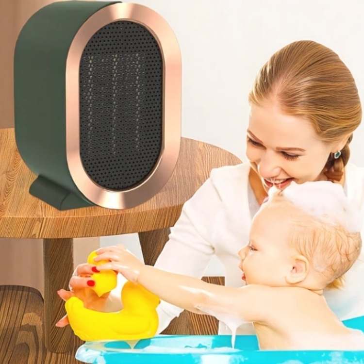 Energiezuinige Draagbare Verwarming HeatFlow