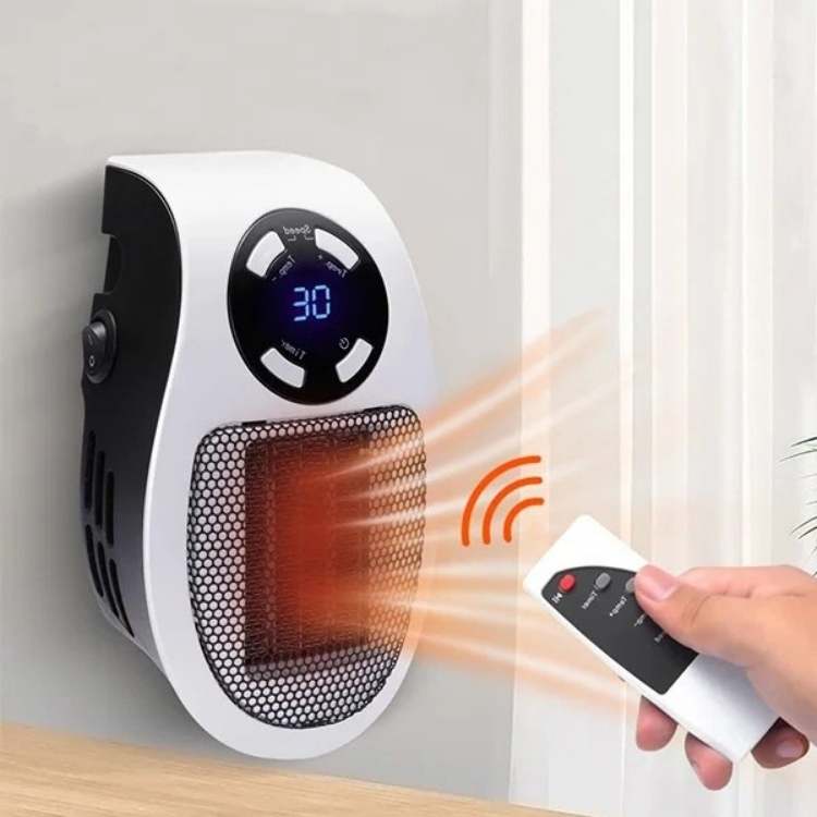 Draagbare Heater HeatWave