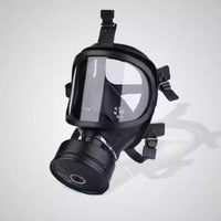 Maschera NRBC Multi-Filtro – Met Geïntegreerde Hydratatie