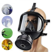 Maschera NRBC Multi-Filtro – Met Geïntegreerde Hydratatie