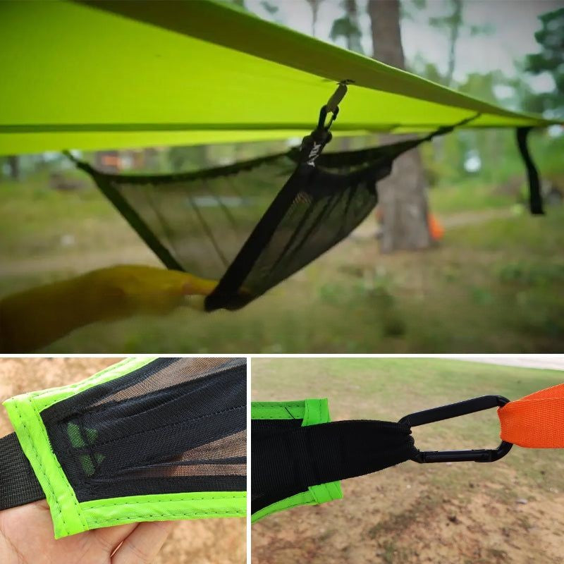 Hangmat voor Groepen - Comfortabel en Ruim | Perfect voor Kamperen