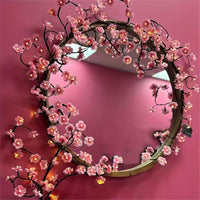 LED Herfstdecoratie | Herfstbloemdecoratie | Decoratie Lichtenketting | LichtBloem