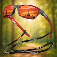 Heren Zonnebrillen - Sport Polariserende UV400 Lenzen