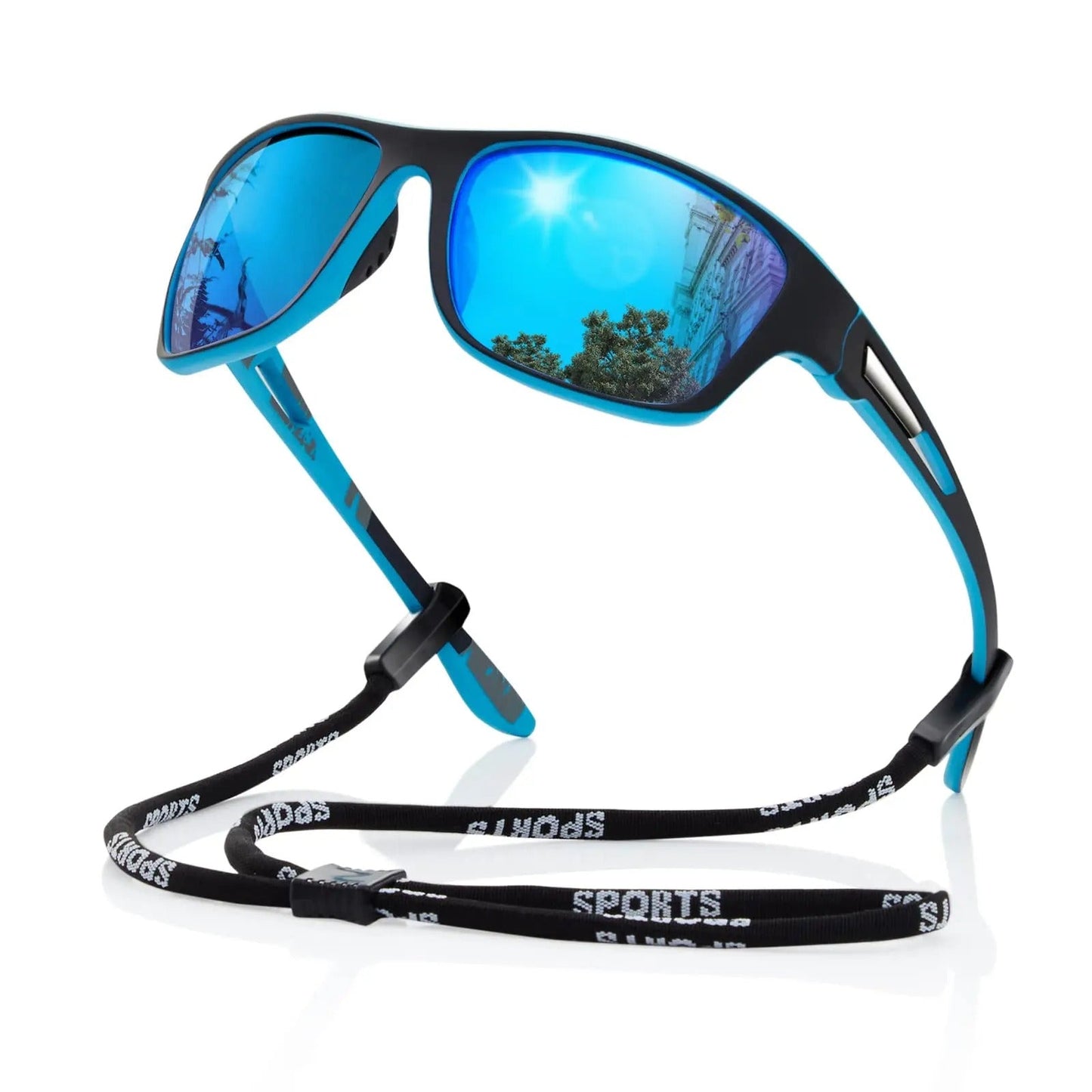 Heren Zonnebrillen - Sport Polariserende UV400 Lenzen
