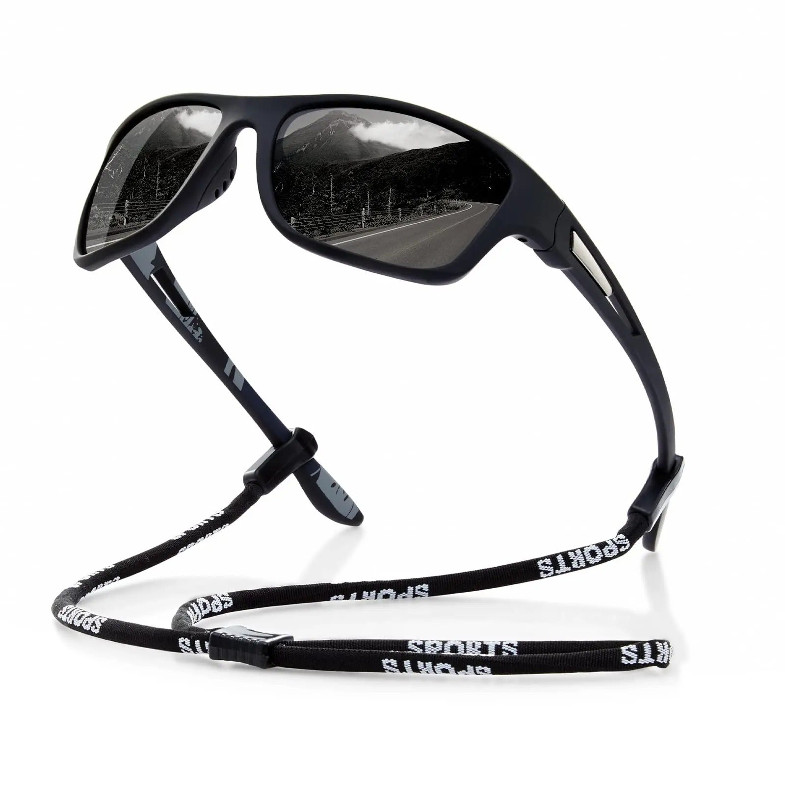 Heren Zonnebrillen - Sport Polariserende UV400 Lenzen