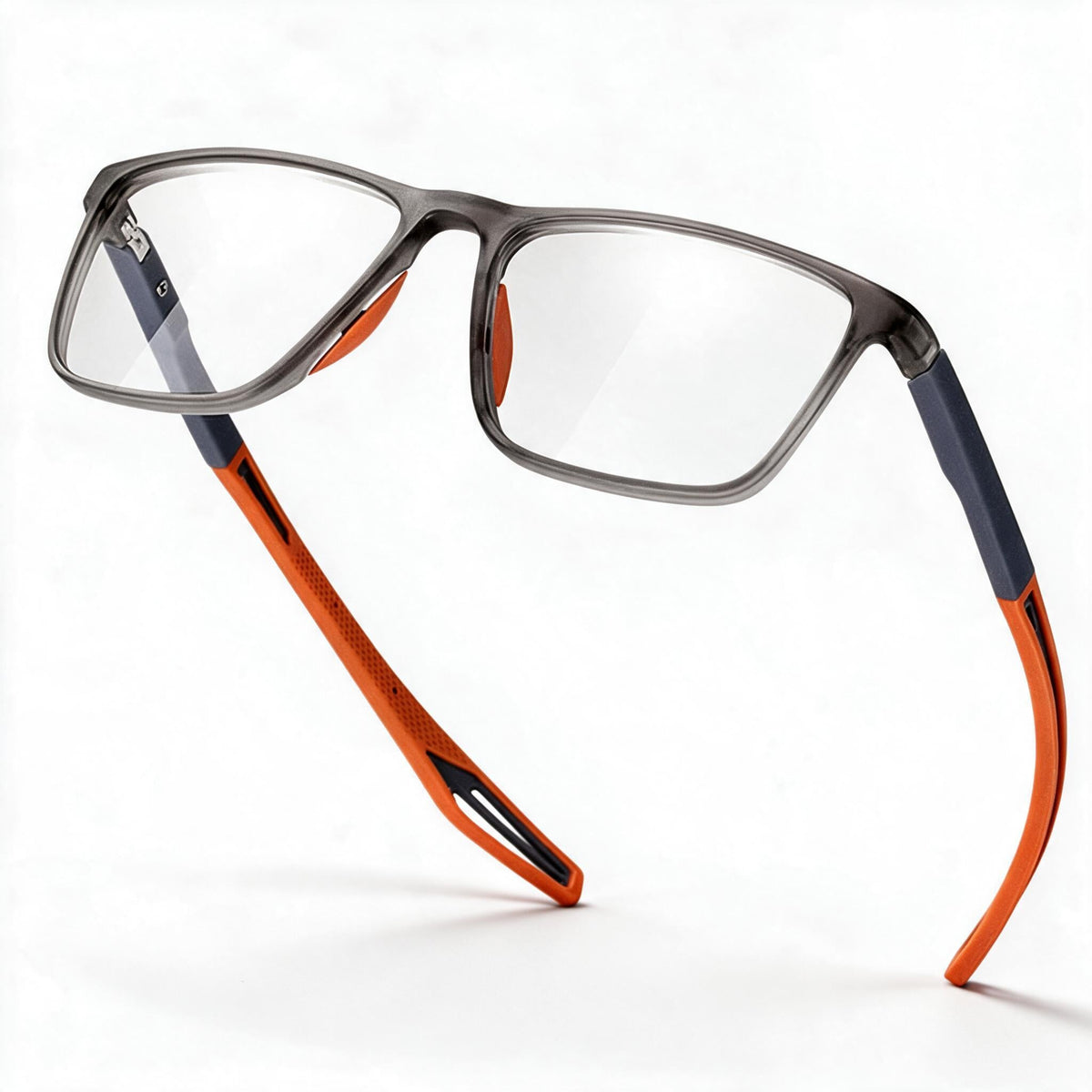 Sportleesbril met blauwlichtfilter – progressief, TR90-frame