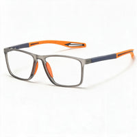 Sportleesbril met blauwlichtfilter – progressief, TR90-frame