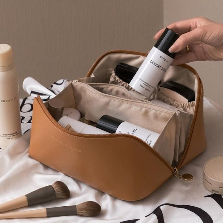 Cosmetica Tas | Elegant en Ruim | Praktische Opslag
