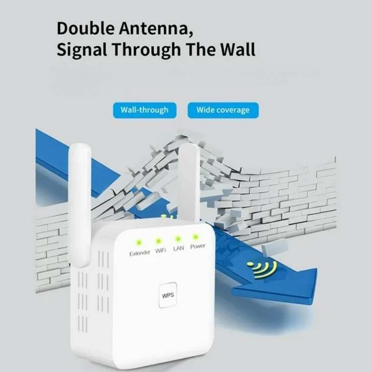 Hoge Snelheid 5G WiFi Versterker