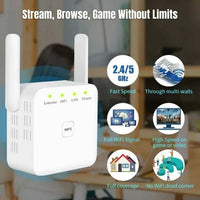 Hoge Snelheid 5G WiFi Versterker