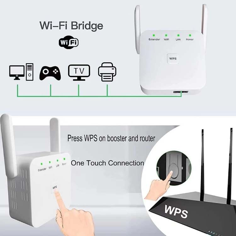 Hoge Snelheid 5G WiFi Versterker