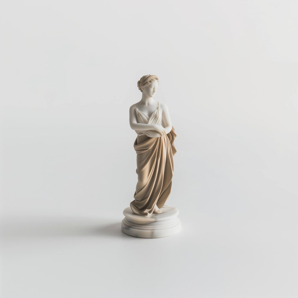 Elysia – Klassieke Elegantie Decoratiesculptuur
