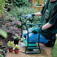 Tuinbank - Opvouwbare ergonomische knielbank