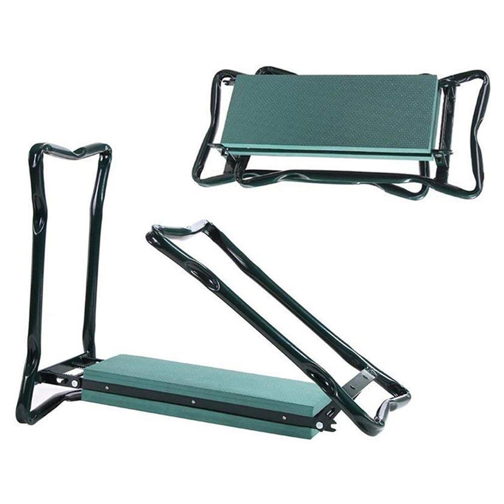 Tuinbank - Opvouwbare ergonomische knielbank