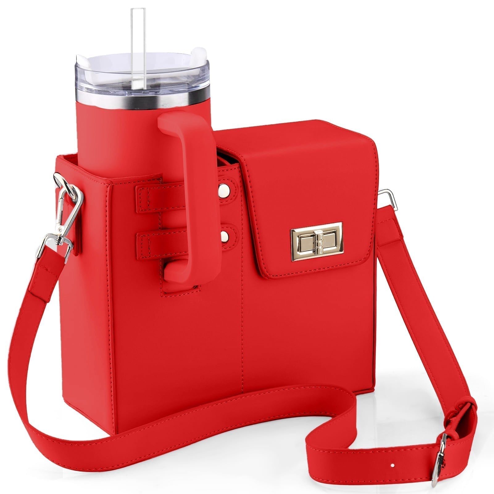 HydraTote™ – Schoudertas met fleshouder