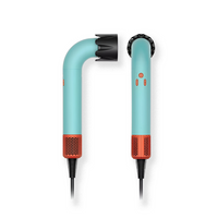 HairSonic Slim – Professionele Lichtgewicht Haardroger met Precisie Accessoires