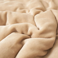Fleece-deken | Grote beddeken | Woonkamer deken | HugLuxe