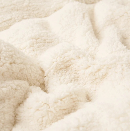 Fleece-deken | Grote beddeken | Woonkamer deken | HugLuxe