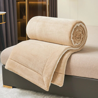 Fleece-deken | Grote beddeken | Woonkamer deken | HugLuxe
