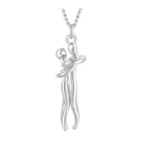 (1+1 Gratis) HugNecklace - bezegel je liefde