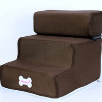 Wasbare trap voor huisdieren | Compact, machinewasbaar en ideaal voor kleine honden en katten