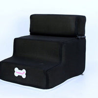 Wasbare trap voor huisdieren | Compact, machinewasbaar en ideaal voor kleine honden en katten
