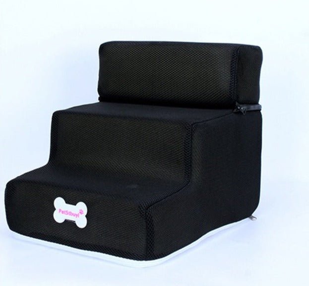 Wasbare trap voor huisdieren | Compact, machinewasbaar en ideaal voor kleine honden en katten
