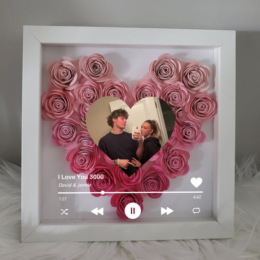 PassionFrame | Druk jullie eindeloze liefde uit