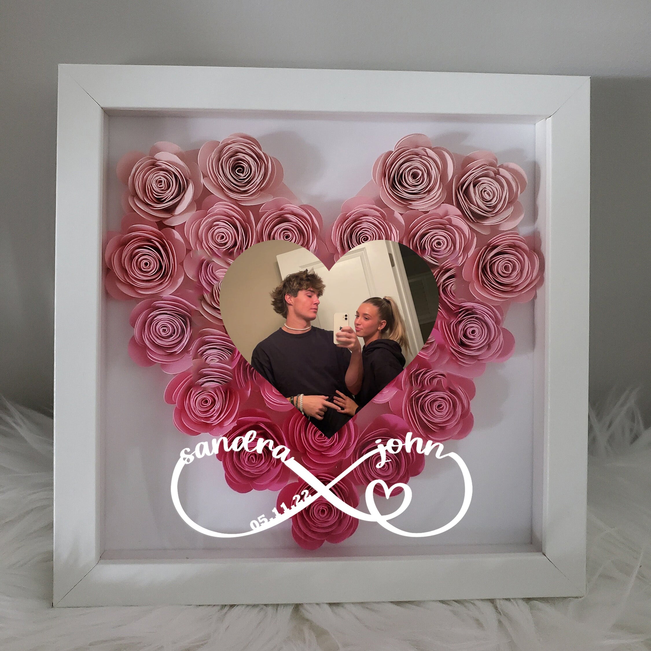 PassionFrame | Druk jullie eindeloze liefde uit