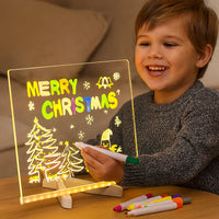 Kinderspeelgoed | LED Schrijfbord & Tekenbord | IllumiSchrijft