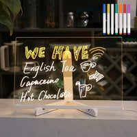 Kinderspeelgoed | LED Schrijfbord & Tekenbord | IllumiSchrijft