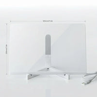 Kinderspeelgoed | LED Schrijfbord & Tekenbord | IllumiSchrijft