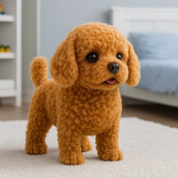 Interactieve Pluche Hond Robot Speelgoed