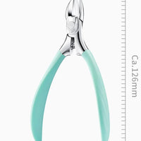 Senior-Nagelschneider met spatscherm – Ergonomisch & Pijnloos voor Dikke of Ingroeiende Teennagels