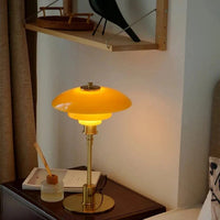 Skanto | Dimbare Rond Tafel lamp