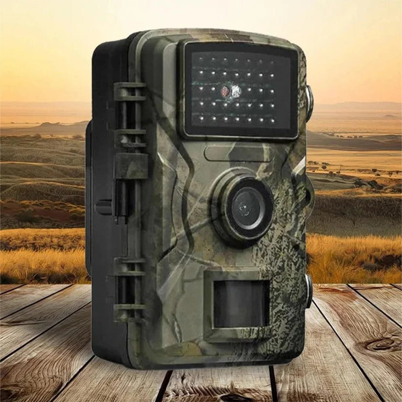 Buiten Wildlife Camera met Nachtzicht – Betrouwbaar en Weerbestendig