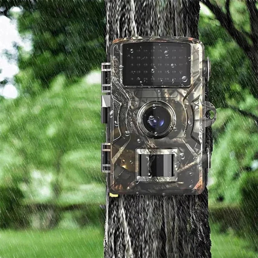 Buiten Wildlife Camera met Nachtzicht – Betrouwbaar en Weerbestendig