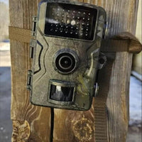 Buiten Wildlife Camera met Nachtzicht – Betrouwbaar en Weerbestendig