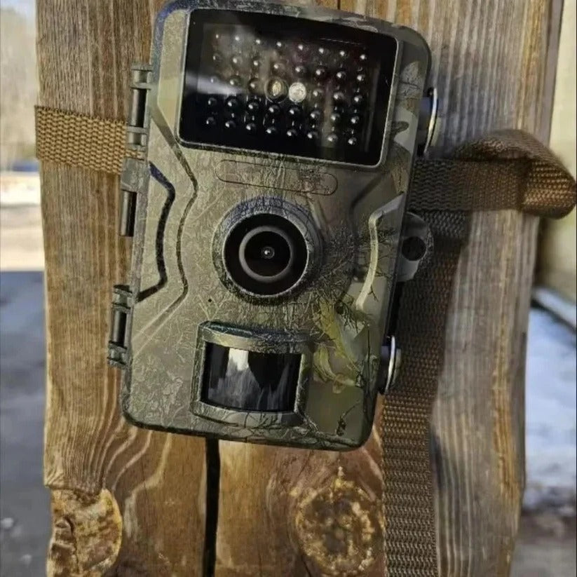 Buiten Wildlife Camera met Nachtzicht – Betrouwbaar en Weerbestendig