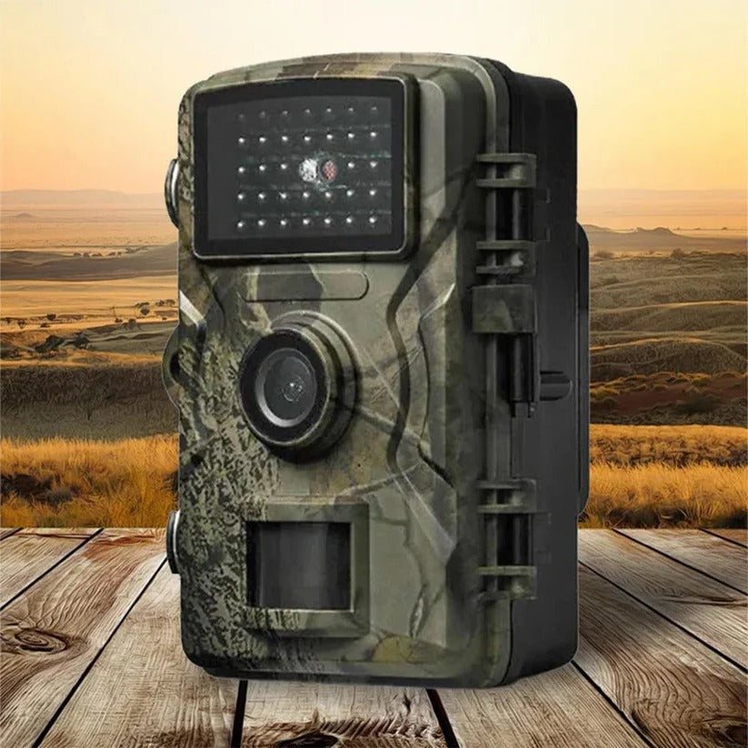 Buiten Wildlife Camera met Nachtzicht – Betrouwbaar en Weerbestendig