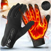 Skanto | Unisex Verwarmde Thermische Handschoenen voor Winter Buitensporten