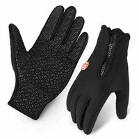 Skanto | Unisex Verwarmde Thermische Handschoenen voor Winter Buitensporten