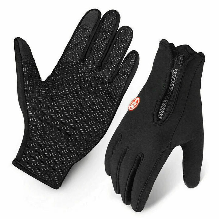 Skanto | Unisex Verwarmde Thermische Handschoenen voor Winter Buitensporten