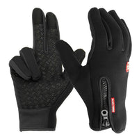 Skanto | Unisex Verwarmde Thermische Handschoenen voor Winter Buitensporten