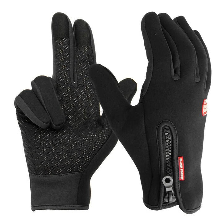 Skanto | Unisex Verwarmde Thermische Handschoenen voor Winter Buitensporten