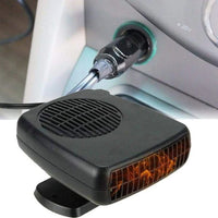 Skanto | Draagbare 12V 150W/300W Keramische Autoverwarming en Ontdooiapparaat